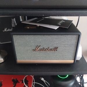 Marshall Bluetooth Speaker - NEW IN BOX